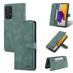 AZNS Dream II Skin Feel PU+TPU Horizontal Flip Leather Case with Holder & Card Slots & Wallet, For iPhone SE 2022 / SE 2020 / 8 / 7, For Samsung Galaxy A72 5G / 4G, For OPPO Reno6 5G, For OPPO Reno6 Pro 5G - HoMEdemic™ 