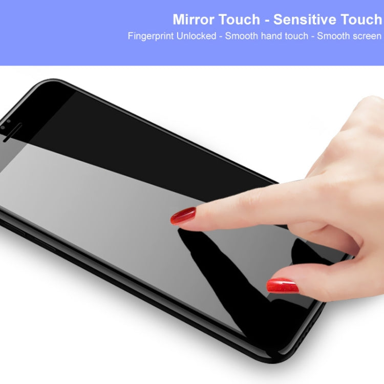 For iPhone 13 mini IMAK 9H Surface Hardness Full Screen Tempered Glass Film Pro+ Series - HoMEdemic™ 