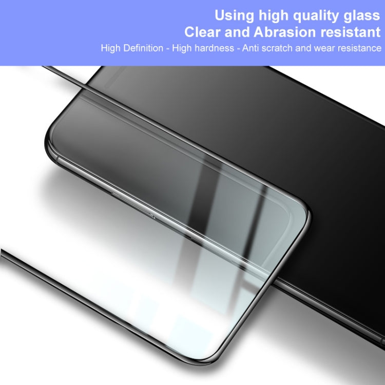 For iPhone 13 / 13 Pro IMAK 9H Surface Hardness Full Screen Tempered Glass Film Pro+ Series - HoMEdemic™ 