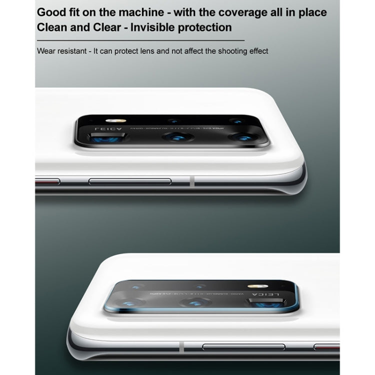 For iPhone 13 / 13 mini IMAK Integrated Rear Camera Lens Tempered Glass Film with Lens Cap - HoMEdemic™ 