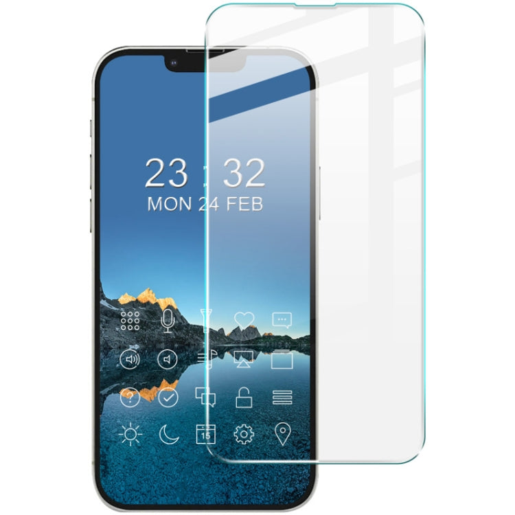 For iPhone 13 mini IMAK H Series Tempered Glass Film - HoMEdemic™ 