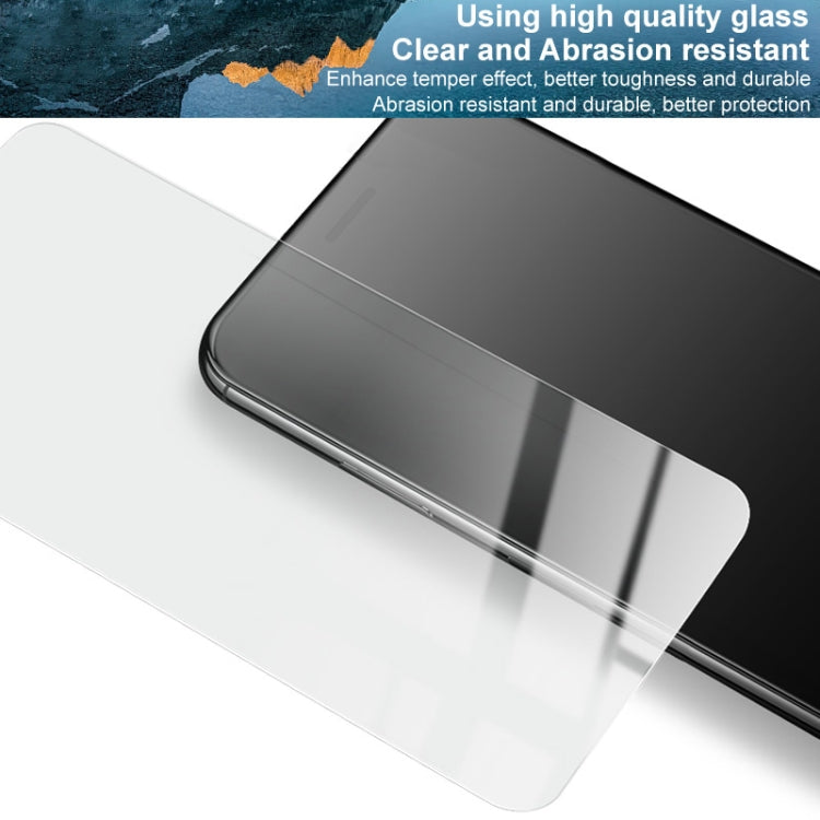 For iPhone 13 mini IMAK H Series Tempered Glass Film - HoMEdemic™ 