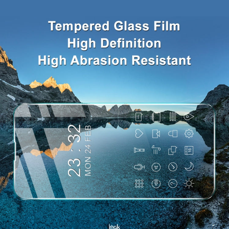 For iPhone 13 / 13 Pro IMAK H Series Tempered Glass Film - HoMEdemic™ 