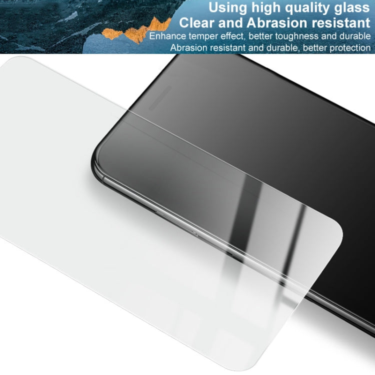 For iPhone 13 / 13 Pro IMAK H Series Tempered Glass Film - HoMEdemic™ 