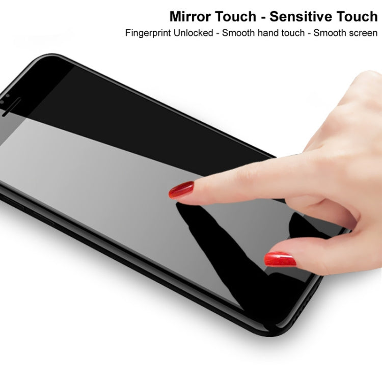 For iPhone 13 mini IMAK HD Full Screen Anti-spy Tempered Glass Protective Film - HoMEdemic™ 