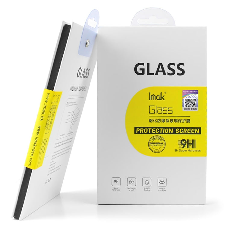 For iPhone 13 / 13 Pro IMAK HD Full Screen Anti-spy Tempered Glass Protective Film - HoMEdemic™ 