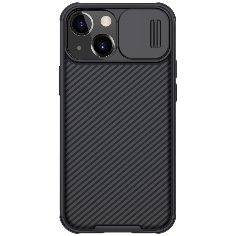 For iPhone 13 NILLKIN CamShield Pro Magnetic Magsafe Case(Black) - HoMEdemic™ 