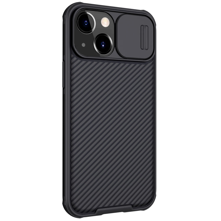 For iPhone 13 NILLKIN CamShield Pro Magnetic Magsafe Case(Black) - HoMEdemic™ 