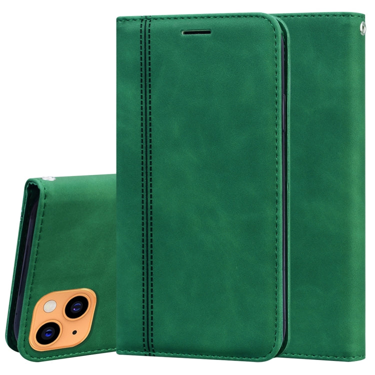 Frosted Business Magnetic Horizontal Flip PU Leather Case with Holder & Card Slot & Lanyard, For iPhone 13, For iPhone 13 Pro, For iPhone 13 Pro Max, For Xiaomi Redmi 10