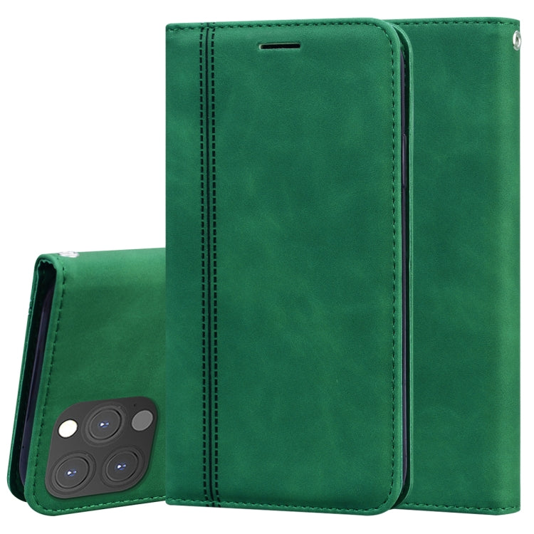 Frosted Business Magnetic Horizontal Flip PU Leather Case with Holder & Card Slot & Lanyard, For iPhone 13, For iPhone 13 Pro, For iPhone 13 Pro Max, For Xiaomi Redmi 10