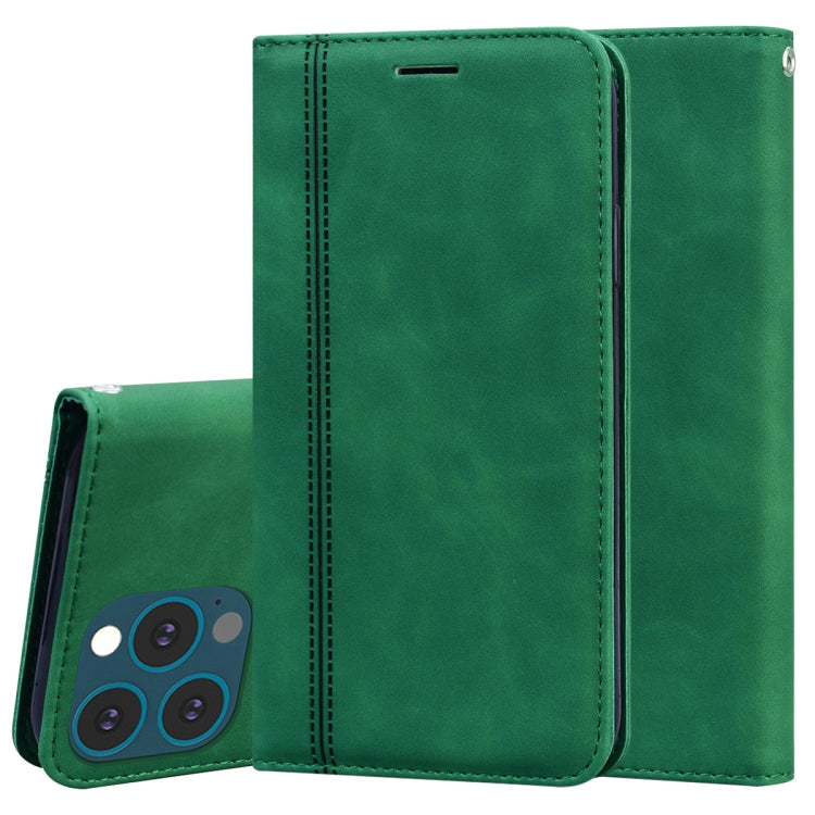Frosted Business Magnetic Horizontal Flip PU Leather Case with Holder & Card Slot & Lanyard, For iPhone 13, For iPhone 13 Pro, For iPhone 13 Pro Max, For Xiaomi Redmi 10