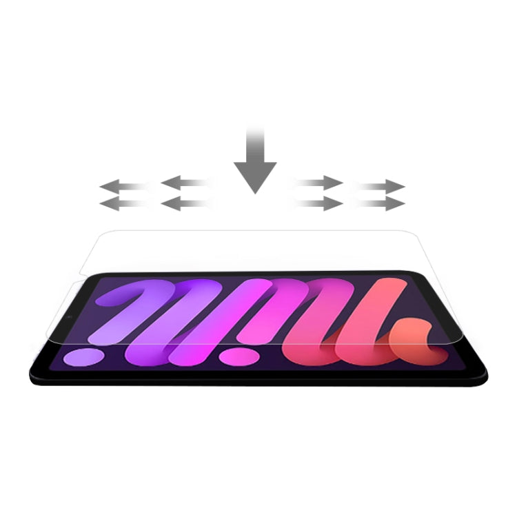 Mocolo PG6484 HD Explosion-proof Tempered Glass Film For iPad mini 6 - HoMEdemic™ 
