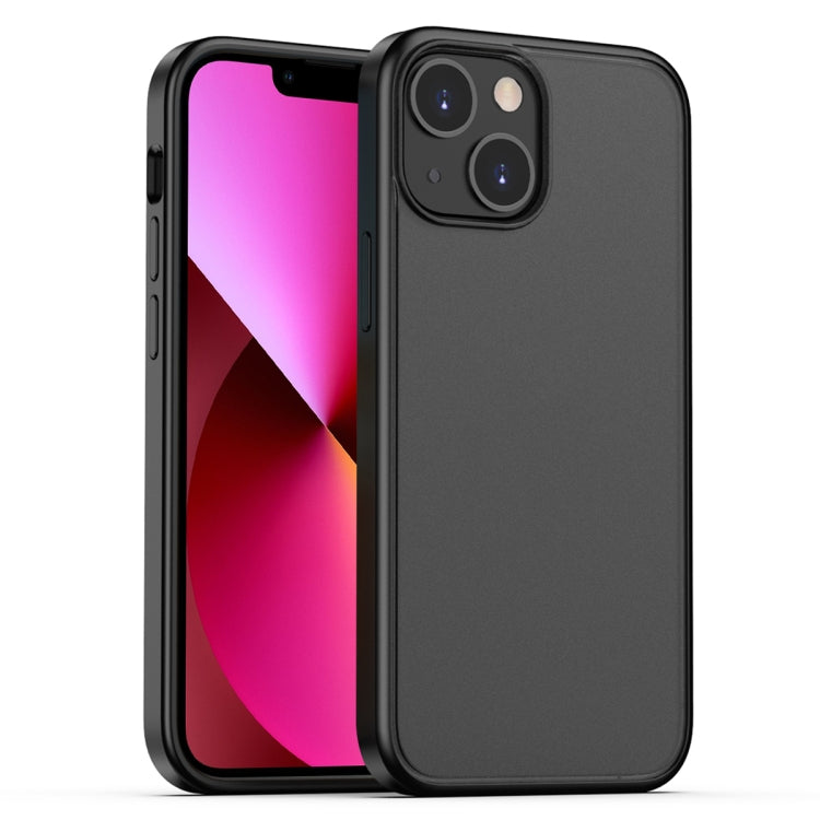 For iPhone 13 iPAKY Magic Shadow Series TPU + PC Shockproof Protective Case(Black) - HoMEdemic™ 