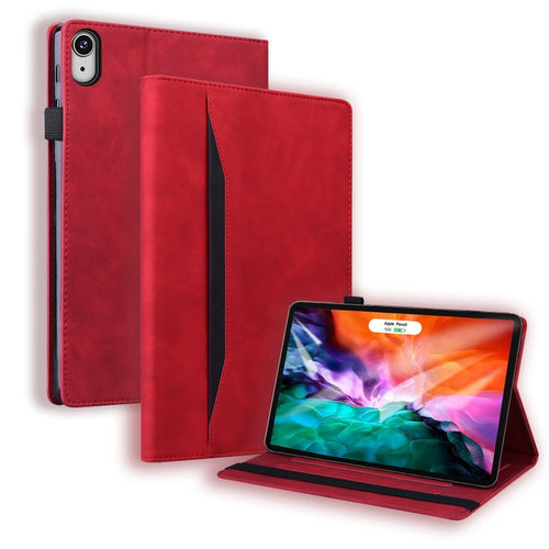 Splicing Shockproof Leather Tablet Case, For iPad mini 6 / mini 2024, For Xiaomi Mi Pad 5 / 5 Pro - HoMEdemic™ 