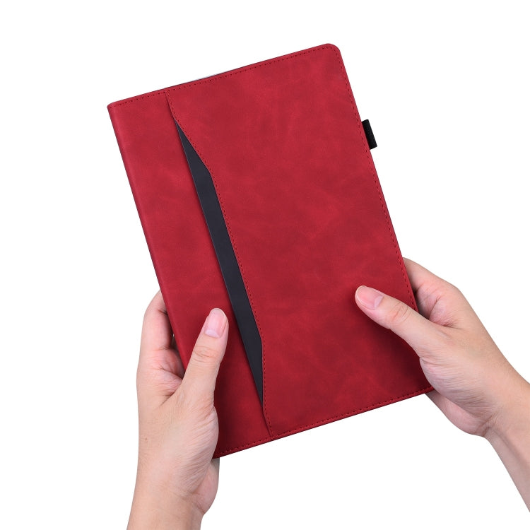 Splicing Shockproof Leather Tablet Case, For iPad mini 6 / mini 2024, For Xiaomi Mi Pad 5 / 5 Pro