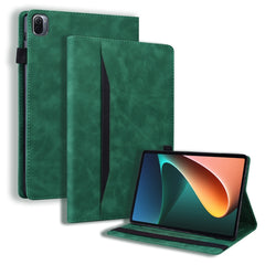 Splicing Shockproof Leather Tablet Case, For iPad mini 6 / mini 2024, For Xiaomi Mi Pad 5 / 5 Pro - HoMEdemic™ 