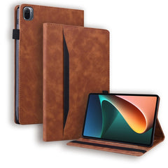 Splicing Shockproof Leather Tablet Case, For iPad mini 6 / mini 2024, For Xiaomi Mi Pad 5 / 5 Pro - HoMEdemic™ 