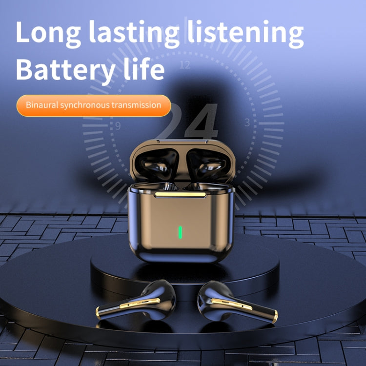 HXSJ Air-S4 Bluetooth 5.1 True Wireless HiFi Stereo Earphones with Charging Case(Black) - HoMEdemic™ 