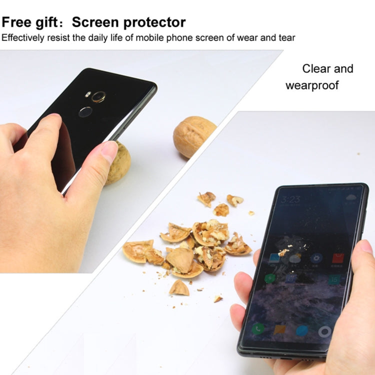 For iPhone 13 Pro IMAK All-inclusive Shockproof Airbag TPU Phone Case with Screen Protector (Transparent) - HoMEdemic™ 