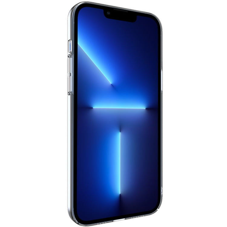For iPhone 13 Pro IMAK Wing II Wear-resisting Crystal Phone Case - HoMEdemic™ 