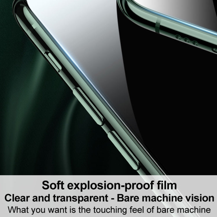 For iPhone 13 2pcs IMAK Curved Full Screen Hydrogel Film Back Protector - HoMEdemic™ 