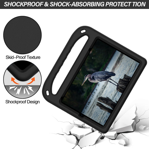 Handle Portable EVA Shockproof Tablet Case with Triangle Holder, For iPad mini 2024 / mini 6, For Xiaomi Pad 5 / Pad 5 Pro - HoMEdemic™ 
