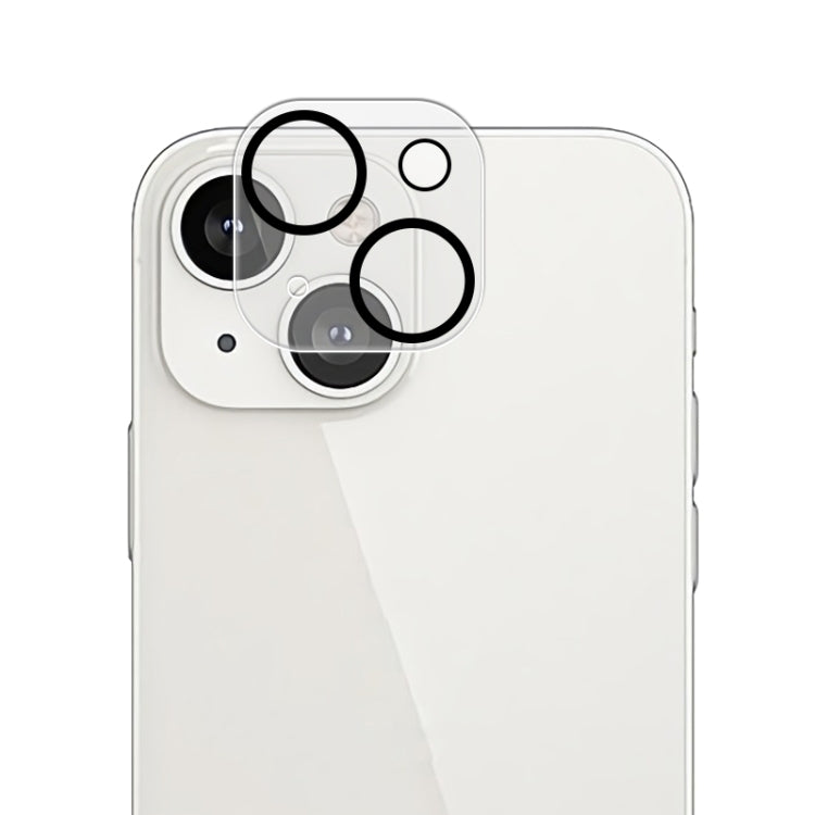 For iPhone 13 mocolo 2.5D 9H Rear Camera Lens Tempered Glass Film - HoMEdemic™ 