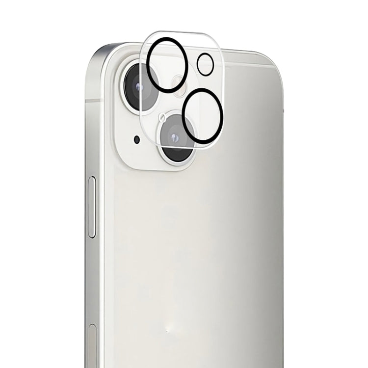 For iPhone 13 mocolo 2.5D 9H Rear Camera Lens Tempered Glass Film - HoMEdemic™ 