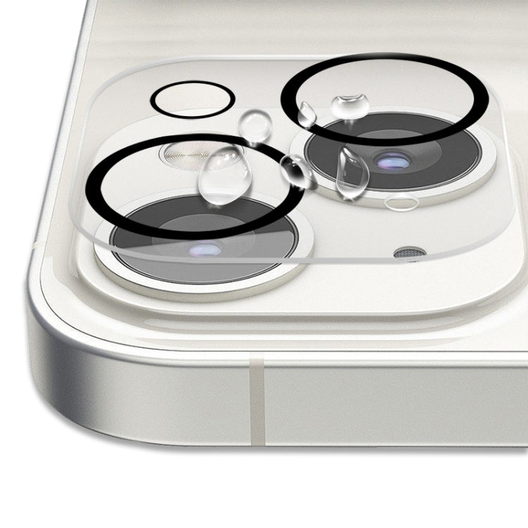 For iPhone 13 mocolo 2.5D 9H Rear Camera Lens Tempered Glass Film - HoMEdemic™ 