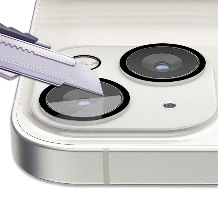 For iPhone 13 mocolo 2.5D 9H Rear Camera Lens Tempered Glass Film - HoMEdemic™ 