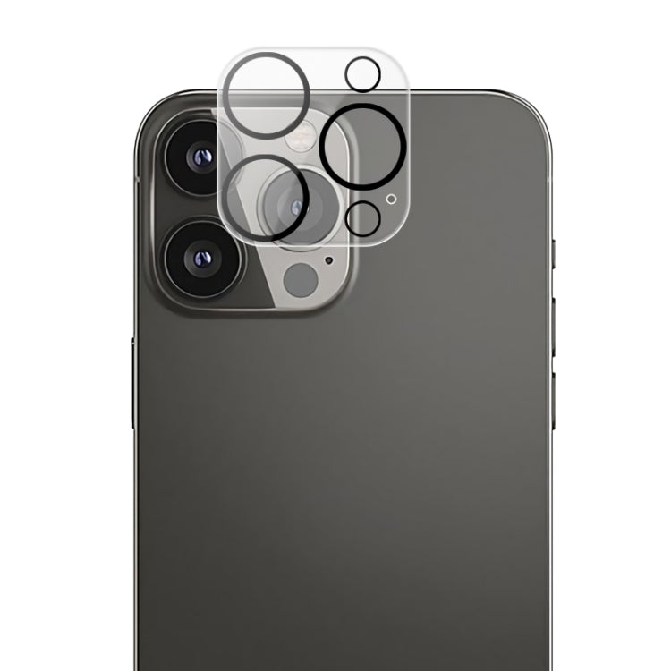 For iPhone 13 Pro Max mocolo 2.5D 9H Rear Camera Lens Tempered Glass Film - HoMEdemic™ 