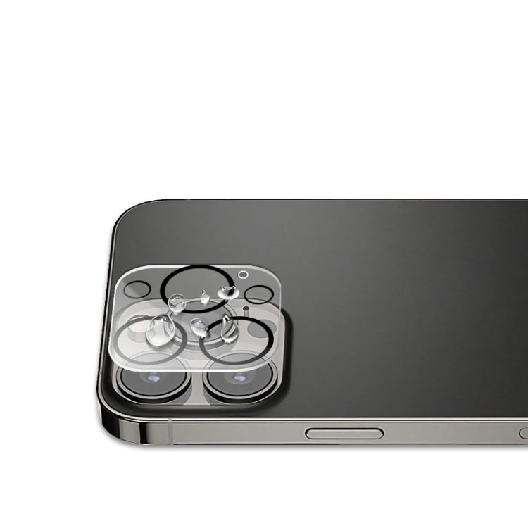 For iPhone 13 Pro Max mocolo 2.5D 9H Rear Camera Lens Tempered Glass Film - HoMEdemic™ 