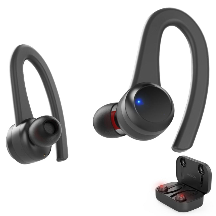 JAKCOM SE5 True Wireless Sport Bluetooth Earphone(Black) - HoMEdemic™ 