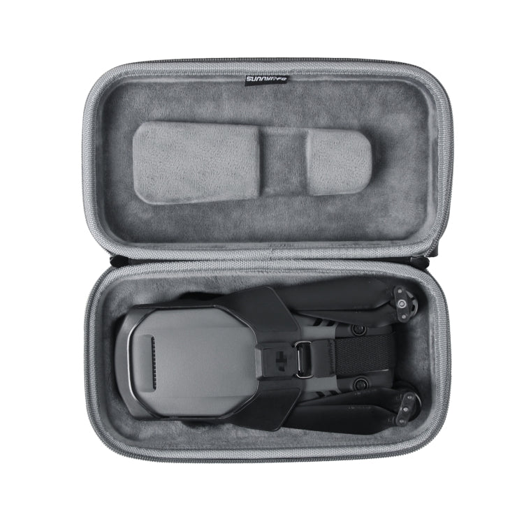 Sunnylife M3-B325 Drone Storage Bag with Carabiner For DJI Mavic 3(Grey) - HoMEdemic™ 