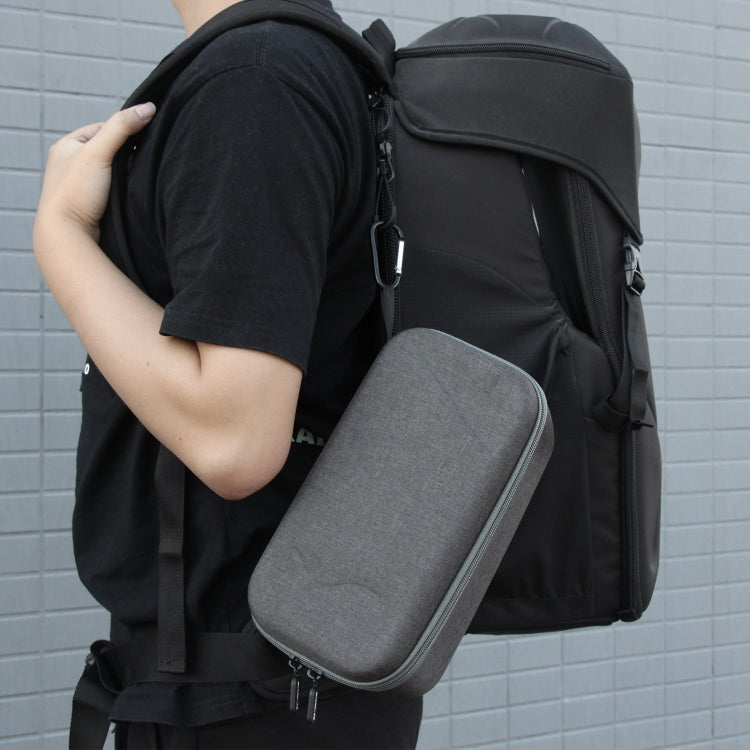 Sunnylife M3-B325 Drone Storage Bag with Carabiner For DJI Mavic 3(Grey) - HoMEdemic™ 