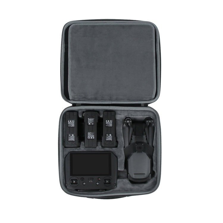 Sunnylife M3-B328 Crossbody Storage Bag Handbag with Shoulder Strap For DJI Mavic 3(Grey) - HoMEdemic™ 
