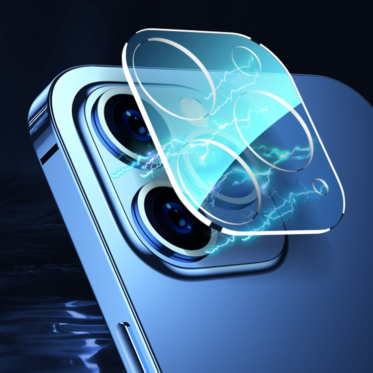 For iPhone 13 Pro / 13 Pro Max JOYROOM JR-PF861 Mirror Series Back Camera Lens Film Gemstone Version - HoMEdemic™ 