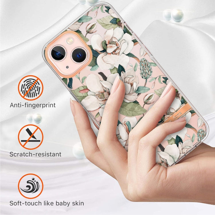 Flowers and Plants Series IMD TPU Phone Case