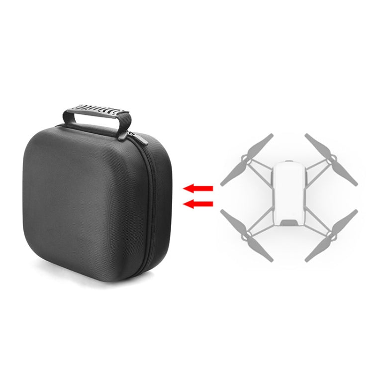 For DJI TELLO Drone Protective Storage Bag(Black) - HoMEdemic™ 