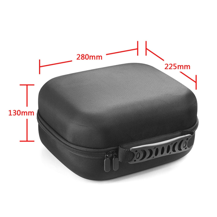 For DJI TELLO Drone Protective Storage Bag(Black) - HoMEdemic™ 