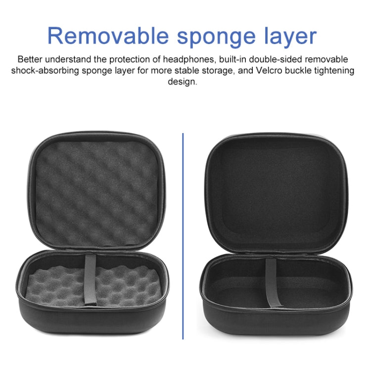 For DJI TELLO Drone Protective Storage Bag(Black) - HoMEdemic™ 