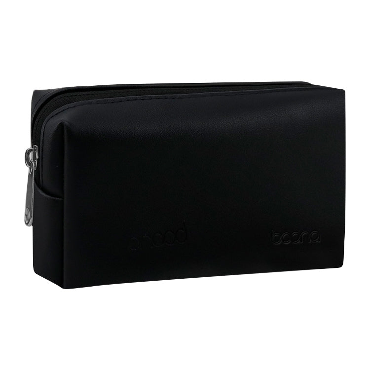 Baona XB-Q003 Power Storage Handbag PU Leather Digital Storage Bag(Black) - HoMEdemic™ 