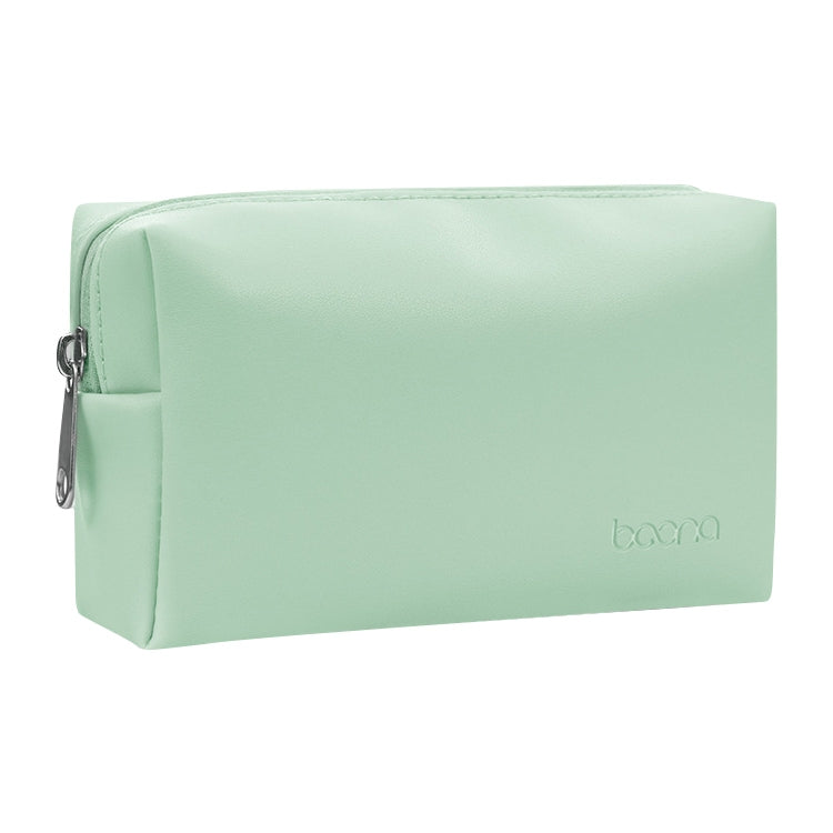 Baona XB-Q003 Power Storage Handbag PU Leather Digital Storage Bag(Mint Green) - HoMEdemic™ 