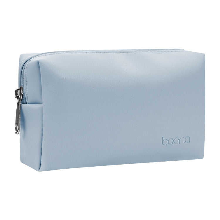 Baona XB-Q003 Power Storage Handbag PU Leather Digital Storage Bag(Blue) - HoMEdemic™ 