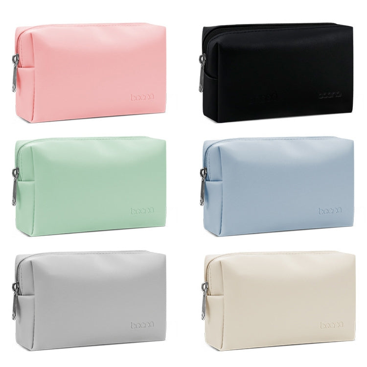 Baona XB-Q003 Power Storage Handbag PU Leather Digital Storage Bag(Mint Green) - HoMEdemic™ 