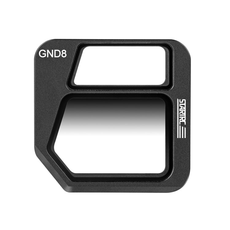 For DJI Mavic 3 STARTRC 1110397 GND 8 Lens Filter(Black) - HoMEdemic™ 