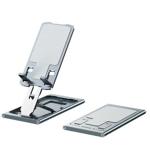 R-JUST HZ16 Slim Phone Desktop Holder(Dark Grey) - HoMEdemic™ 