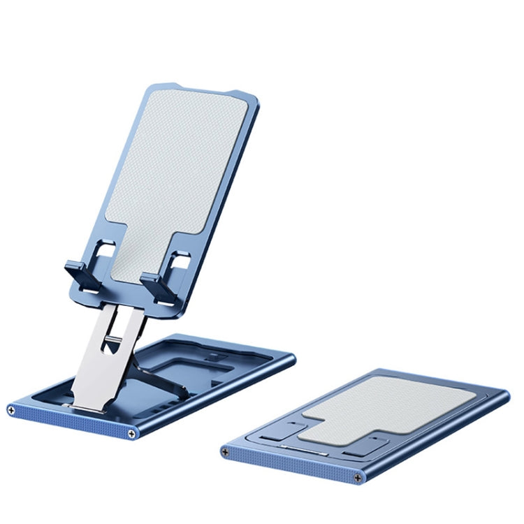 R-JUST HZ16 Slim Phone Desktop Holder(Far Peak Blue) - HoMEdemic™ 