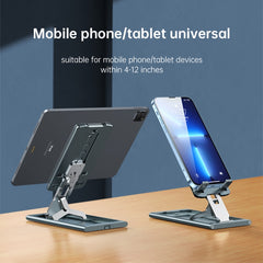 R-JUST HZ16 Slim Phone Desktop Holder(Dark Grey) - HoMEdemic™ 