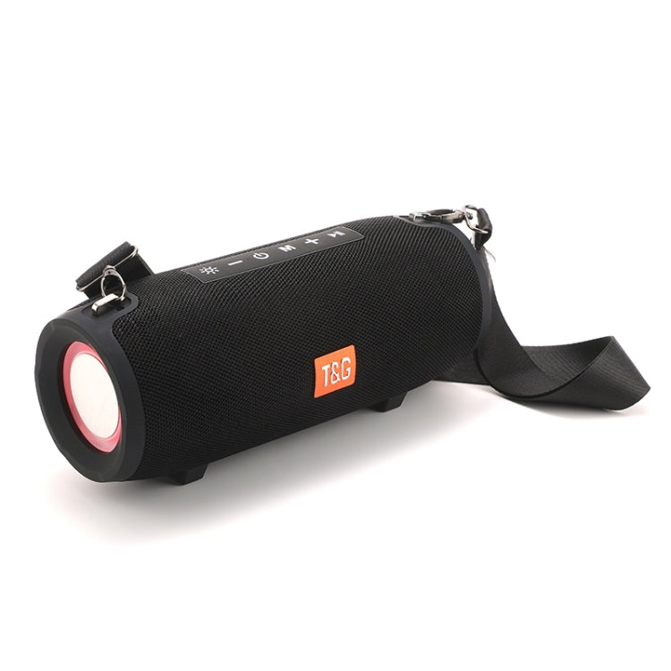 T&G TG322 40W Waterproof Portable LED Bluetooth Speaker(Black) - HoMEdemic™ 